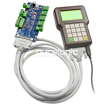 ЧПУ контроллер RZNC-0901 фото