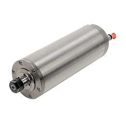 Шпиндель водяной GW1.5/220/24K-D80/ER16A 17 585 руб. Шпиндель водяной GW1.5/220/24K-D80/ER16A