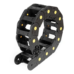 Кабель-канал гибкий TP55x100-R150-O