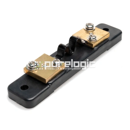 Шунт резистивный FL-2/0.5-20A-75mV 410 Шунт резистивный FL-2/0.5-20A-75mV фото