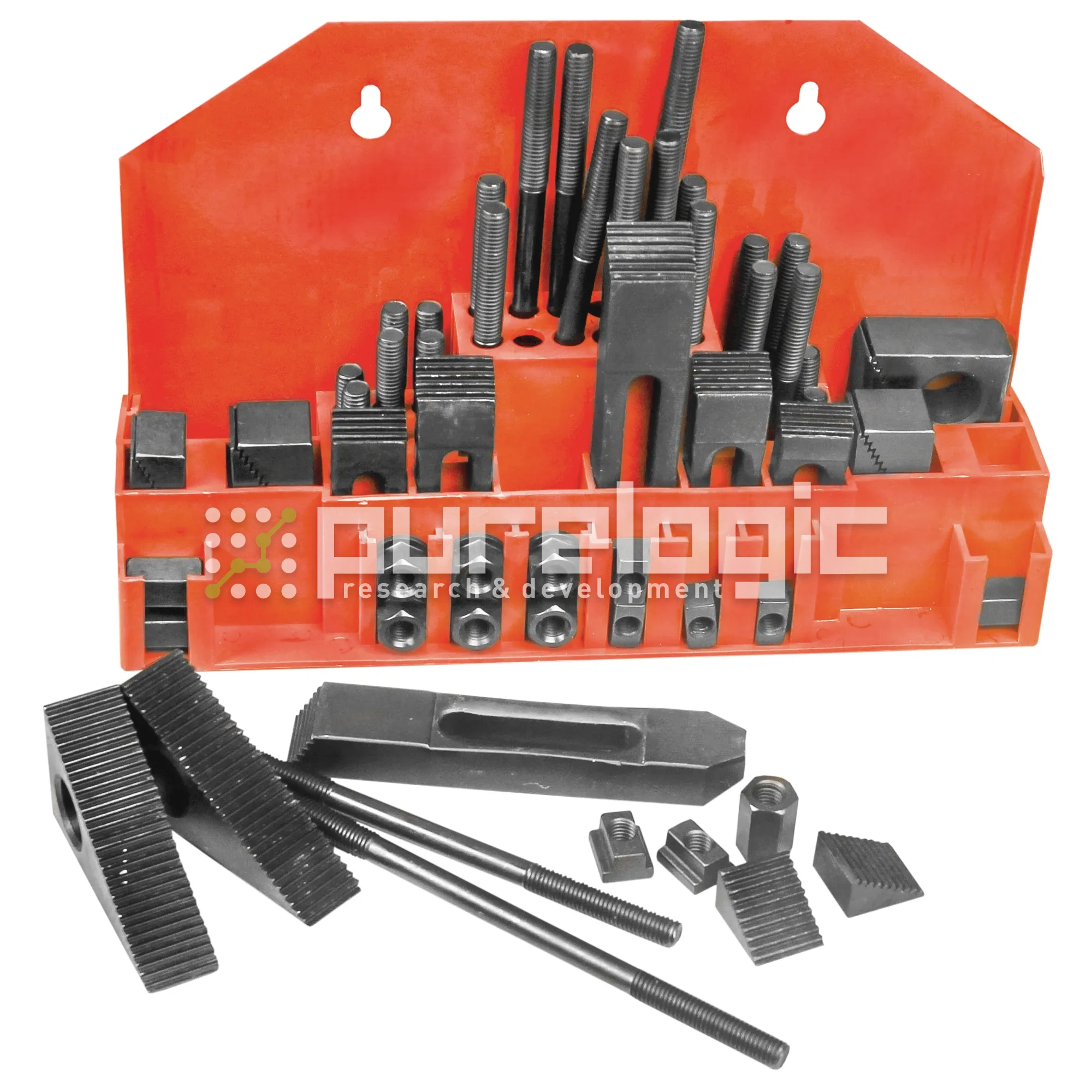 Набор для фиксации заготовки CK-08 6 645 Набор для фиксации заготовки CK-08 фото