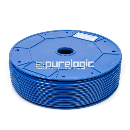 Трубка пневматическая PU080x050-100M-BU фото