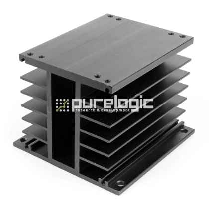 Радиатор для ТТР MF фото