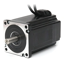 Двигатель шаговый с энкодером PL86HS118-6004A-1K 11 292 руб. Двигатель шаговый с энкодером PL86HS118-6004A-1K