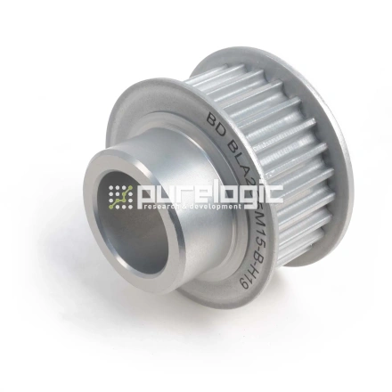 Шкив зубчатый BLA-25-5M-15-B-H19 фото