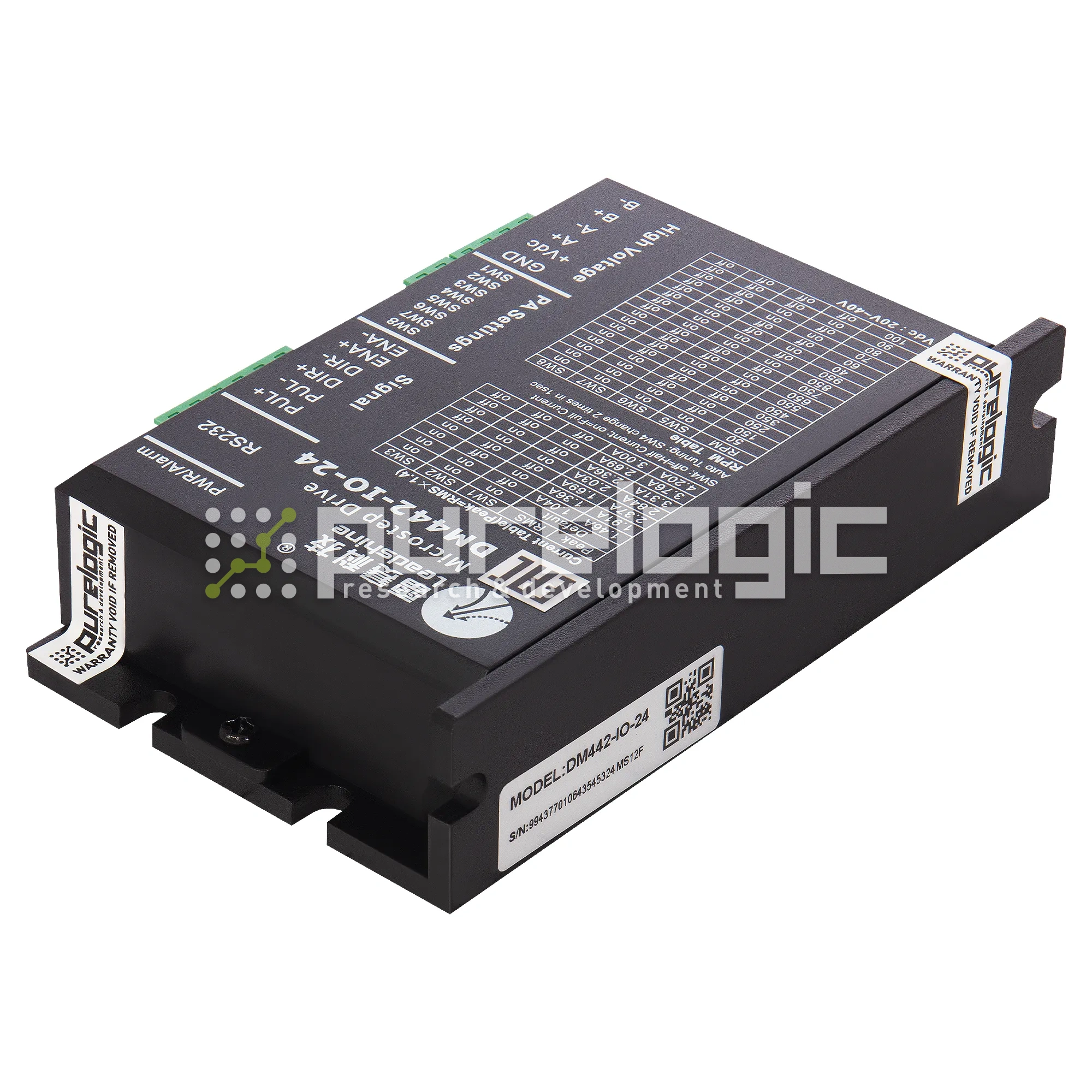 Драйвер DM442-IO-24 7 667 Драйвер DM442-IO-24 фото