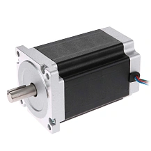 Двигатель шаговый PL57H110-D11K 6 321 руб. Двигатель шаговый PL57H110-D11K