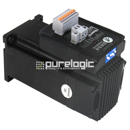 Привод на шаговом двигателе iST-2320 (IST57-20) фото