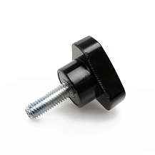 Ручка трехлепестковая 100203-25*M5*15