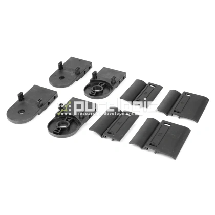 Держатель кабель-канала TPH45x100 фото