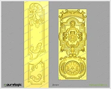 3D модели (Двери)