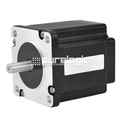 Двигатель шаговый 5PL60C2 фото