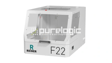 Защитная кабина REINER F22 85 741 Защитная кабина REINER F22 фото