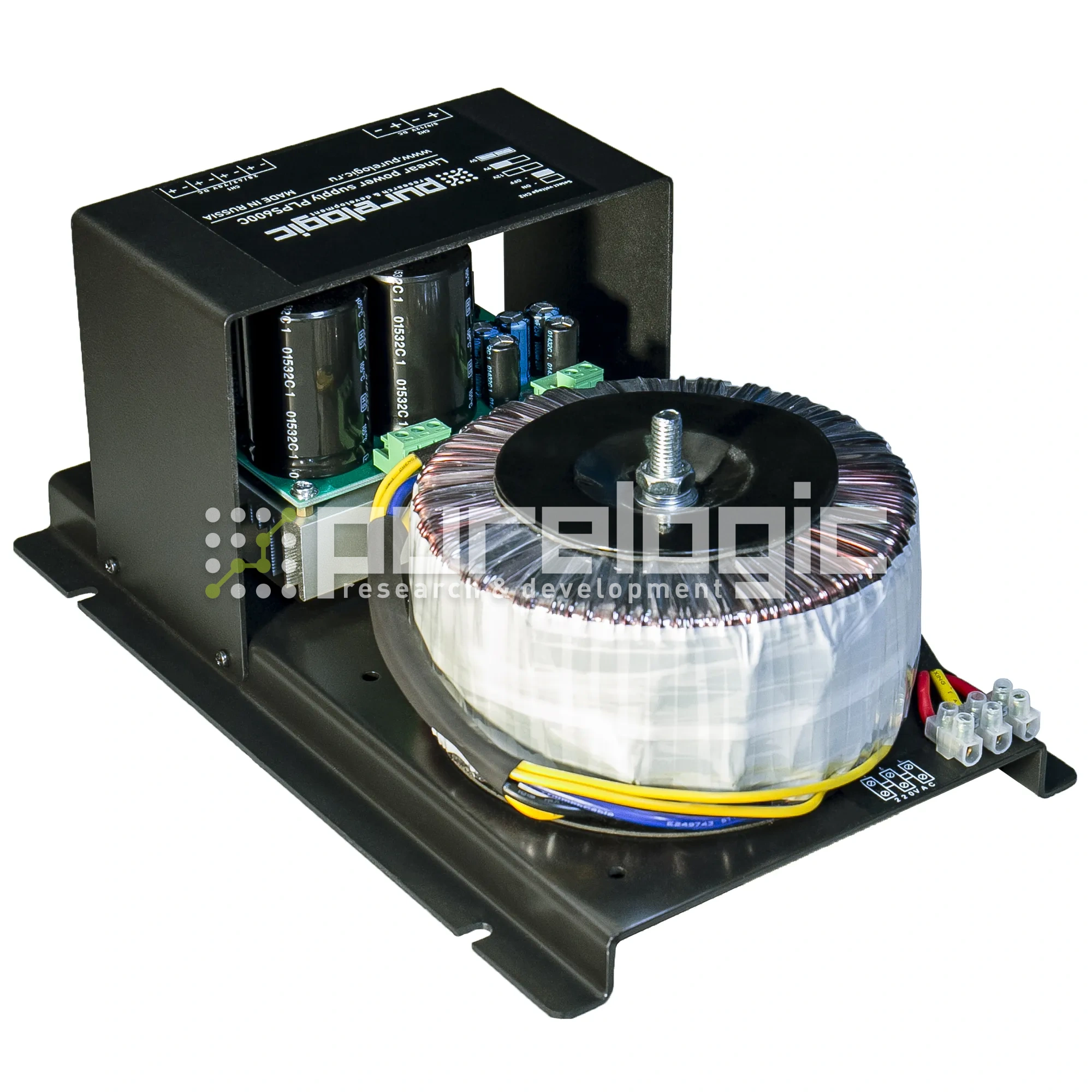 Источник питания PLPS600C 17 183 Источник питания PLPS600C фото