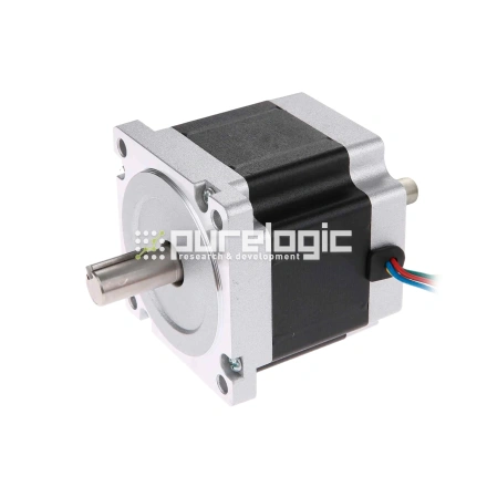 Двигатель шаговый PL86HD75-D14K фото