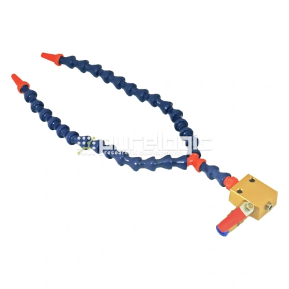 Трубка СОЖ с основанием ZCL-2 фото