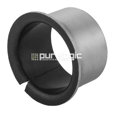 Втулка скольжения с фланцем KF4040SF1SN фото