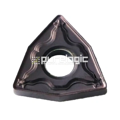 Пластина WNMG0604-AHKW20 347 Пластина WNMG0604-AHKW20 фото