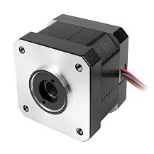 Двигатель шаговый с вал-гайкой 17HS3410-6.35x1.58 4 483 руб. Двигатель шаговый с вал-гайкой 17HS3410-6.35x1.58