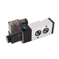 Пневмораспределитель 4M210-08 24VDC 1 414 руб. Пневмораспределитель 4M210-08 24VDC