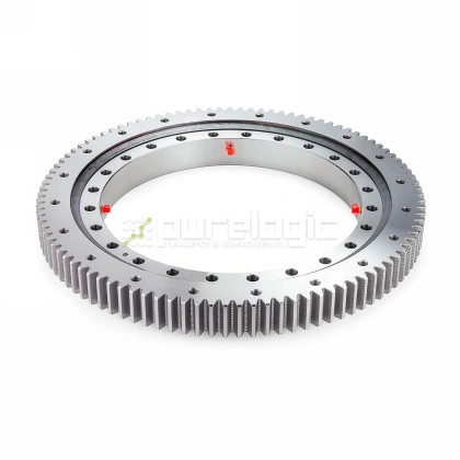 Опорно-поворотный подшипник EB2.25.0821.400-1RPPN фото