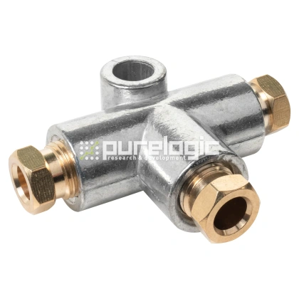 Тройник 3T-10-10L фото