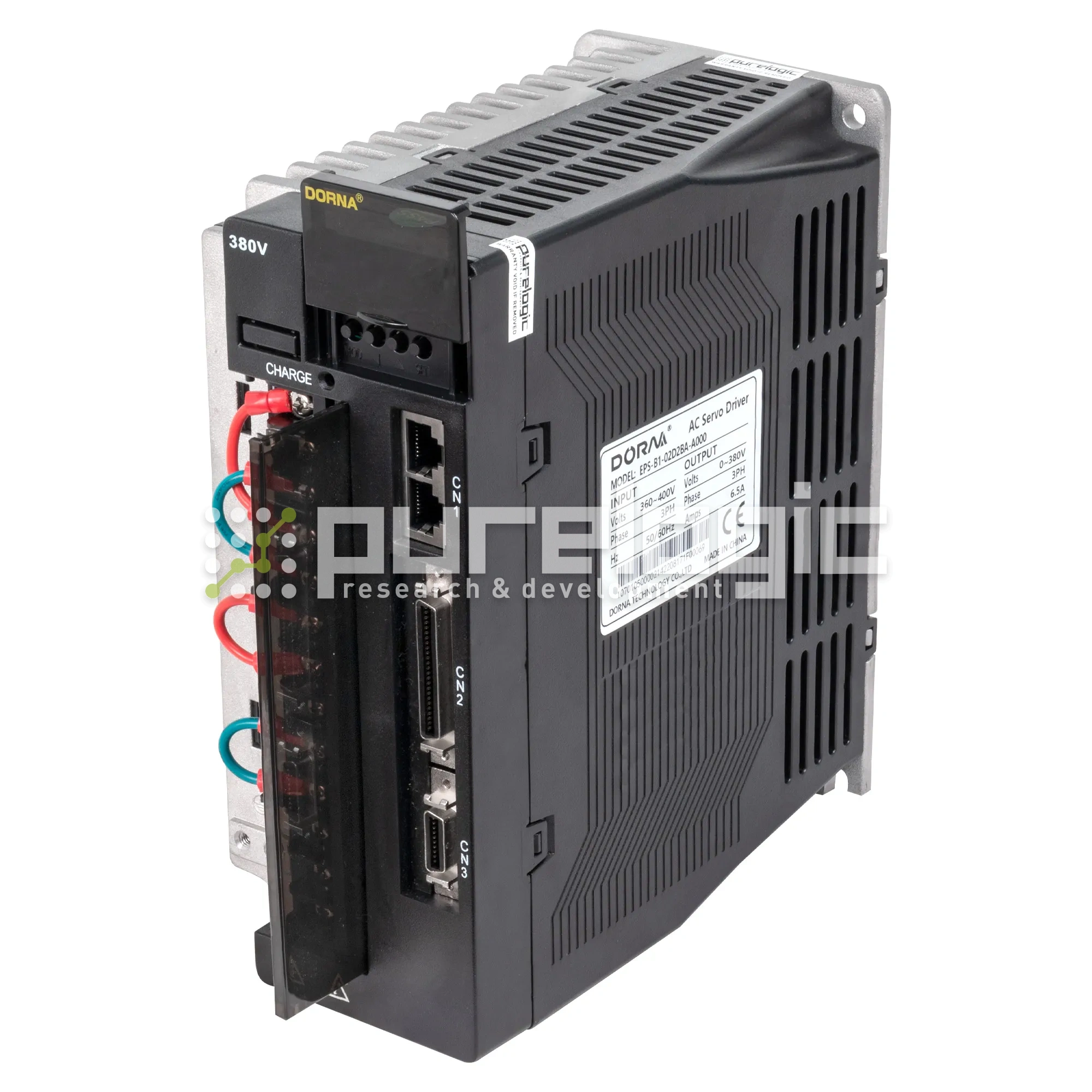 Серводрайвер EPS-B1-02D2BA 60 822 Серводрайвер EPS-B1-02D2BA фото