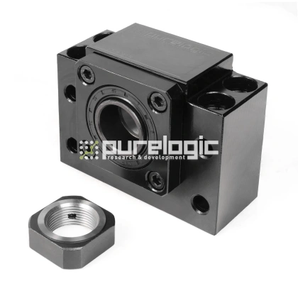 Опора ШВП подшипниковая BK40-C5 фото