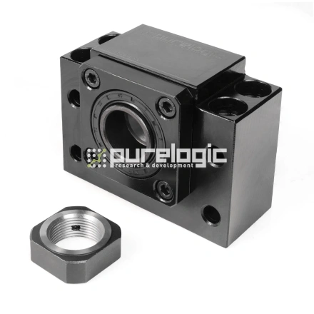 Опора ШВП подшипниковая BK50-C5 фото