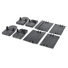 Держатель пластикового кабель-канала J35F.1.75S-FJT 774 руб. Держатель пластикового кабель-канала J35F.1.75S-FJT