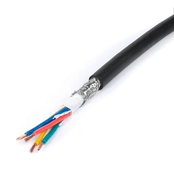 Силовые кабели экранированные PVC0.5x4S 300 руб. Силовые кабели экранированные PVC0.5x4S