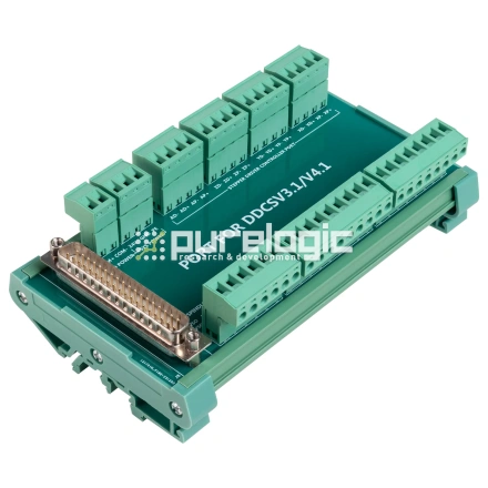 ЧПУ контроллер DDCSV4.1-4 фото