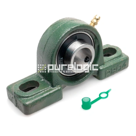 Подшипниковый узел UCP204 фото