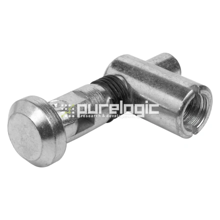 Пазовый соединитель 45MSX-B фото