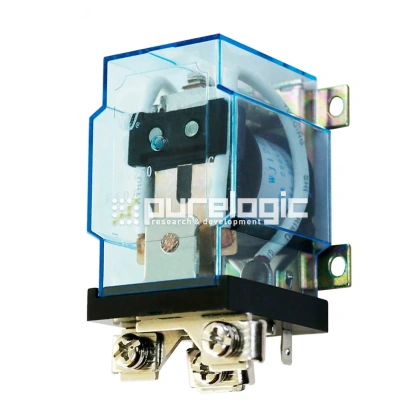 Реле электромагнитное JQX-60F-1Z-12 924 Реле электромагнитное JQX-60F-1Z-12 фото