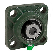 Подшипниковый узел UCF201