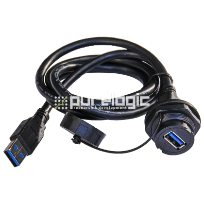 Разъем YU-USB3-JSX-03-100 1 467 Разъем YU-USB3-JSX-03-100 фото