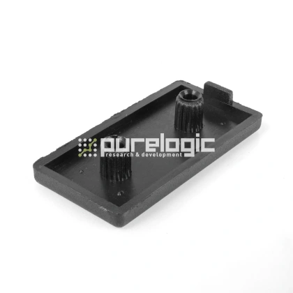 Пластиковая торцевая заглушка 2040EG фото