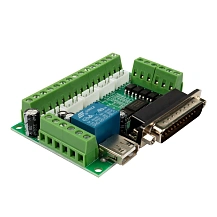 Плата коммутации BOB-5x2