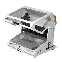Фрезерный станок с ЧПУ REINER ME24-S4
