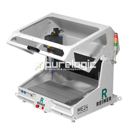 Фрезерный станок с ЧПУ REINER ME24-S3 1 257 548 Фрезерный станок с ЧПУ REINER ME24-S3 фото