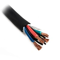 Силовые кабели не экранированные PVC2.0x4 856 руб. Силовые кабели не экранированные PVC2.0x4