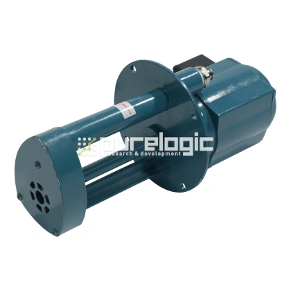 Помпа СОЖ AB-12-380V 5 906 Помпа СОЖ AB-12-380V фото