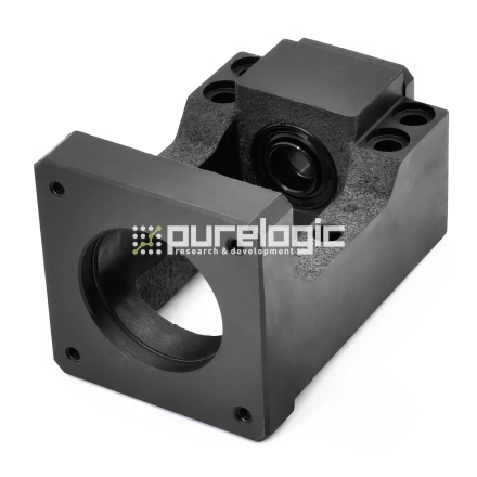 Кронштейн двигателя SSX17-80 фото