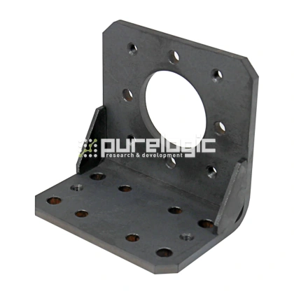 Угловой кронштейн PLMB57 фото