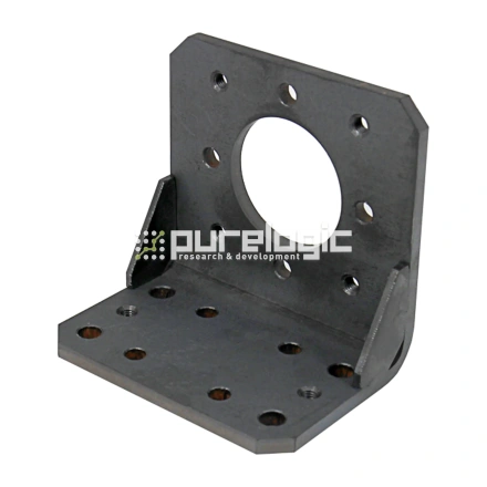 Угловой кронштейн PLMB57 фото