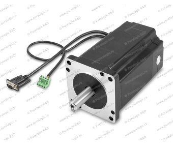 Шаговые двигатели с энкодером Leadshine