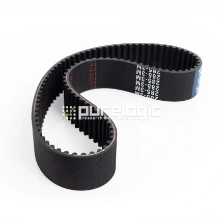 Ремень зубчатый замкнутый 285-3M-15 фото