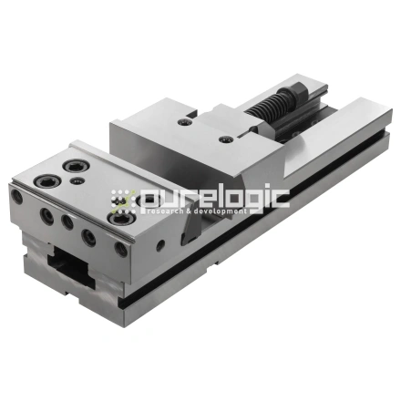 Тиски станочные GT150A-I фото