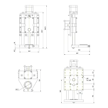 Модуль оси Z RY-Z089-RA4L 25 822 руб. Модуль оси Z RY-Z089-RA4L